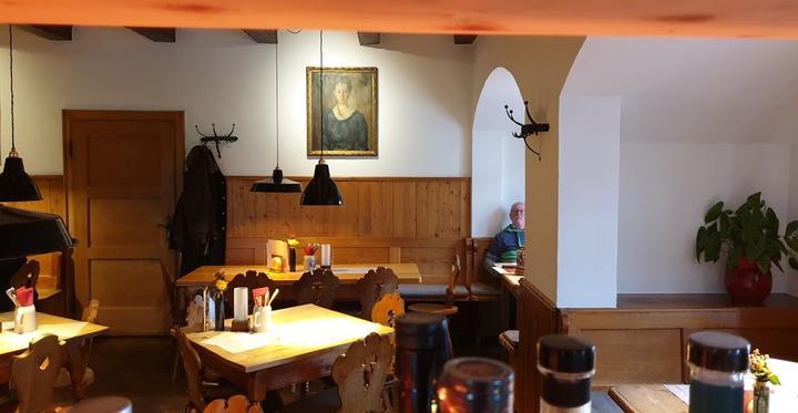 Hotel- Landgasthof Alter Wirt